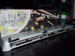 Vintage~1977~15~1978~Kenner~Star~Wars~Mail~in~Away~First~12~Figure~Display~Stand