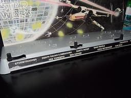 Vintage~1977~15~1978~Kenner~Star~Wars~Mail~in~Away~First~12~Figure~Display~Stand