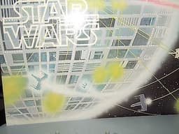 Vintage~1977~15~1978~Kenner~Star~Wars~Mail~in~Away~First~12~Figure~Display~Stand