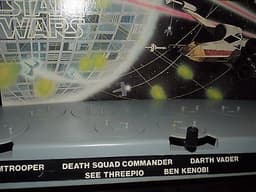 Vintage~1977~15~1978~Kenner~Star~Wars~Mail~in~Away~First~12~Figure~Display~Stand