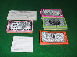 Vintage Go Travel Board Game by John Waddington Ltd 1961 VGC COMPLETE