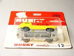 Vintage HUSKY #12 VW VOLKSWAGEN TOWER WAGON - GREAT BRITAIN - NRMIP - 1960s