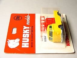 Vintage HUSKY #12 VW VOLKSWAGEN TOWER WAGON - GREAT BRITAIN - NRMIP - 1960s