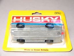 Vintage HUSKY #59 CADILLAC ELDORADO - GREAT BRITAIN - NRMIP MOC - 1960s