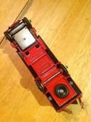 Vintage Original Dinky Toys Guy Van Truck 919 Robertsons Golden Shred GC Scarce.