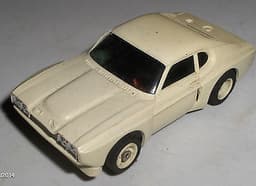 # VINTAGE SLOT CAR AURORA AFX FORD CAPRI MK 1 X PACK / BROADSPEED