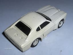# VINTAGE SLOT CAR AURORA AFX FORD CAPRI MK 1 X PACK / BROADSPEED