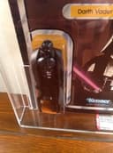 VINTAGE STAR WARS ESB 32 BACK B DARTH VADERAFA 85 (85/80/85)