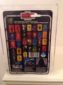 VINTAGE STAR WARS ESB 32 BACK B DARTH VADERAFA 85 (85/80/85)