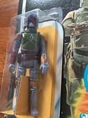 Vintage Star Wars ESB Boba Fett Kenner 48 Back MOC Revenge of the Jedi AFA Case