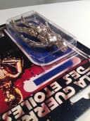 VINTAGE STAR WARS MECCANO 20 BACK C-3PO FRENCH