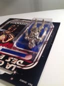 VINTAGE STAR WARS MECCANO 20 BACK C-3PO FRENCH