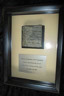 Vintage Star Wars Original Movie Prop see12 back figure kenner sideshow AFA lot