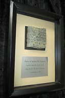 Vintage Star Wars Original Movie Prop see12 back figure kenner sideshow AFA lot