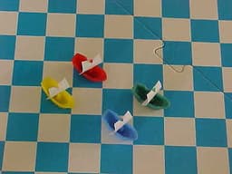 Waddington\'s \"Buccaneer\" Family Board Game Collectable/Vintage 1970\'s