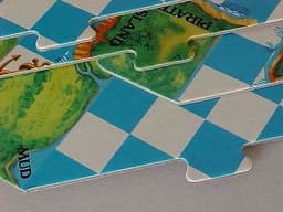 Waddington\'s \"Buccaneer\" Family Board Game Collectable/Vintage 1970\'s