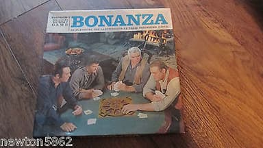 WADDINGTONS MICHIGAN RUMMY BONANZA GAME