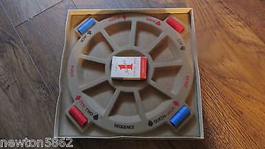 WADDINGTONS MICHIGAN RUMMY BONANZA GAME