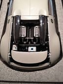 1/12 AUTOART BUGATTI EB 16.4 VEYRON HYPERCAR Ice blue/Pearl white