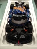 1/12 AUTOART MERCEDES-BENZ CLK GTR no 2267 of 4999
