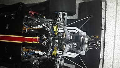 1/18 Autoart Pagani Zonda R Revolucion Revolution New Release BLACK R evolution