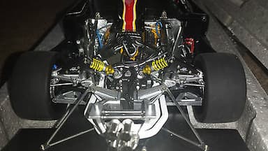 1/18 Autoart Pagani Zonda R Revolucion Revolution New Release BLACK R evolution