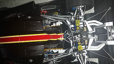 1/18 Autoart Pagani Zonda R Revolucion Revolution New Release BLACK R evolution