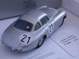 1:18 CMC Mercedes-Benz 300 SL 1952 Le Mans Winner - Very Rare