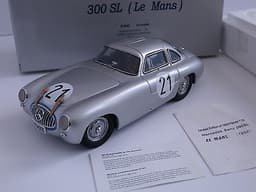 1:18 CMC Mercedes-Benz 300 SL 1952 Le Mans Winner - Very Rare