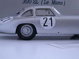 1:18 CMC Mercedes-Benz 300 SL 1952 Le Mans Winner - Very Rare