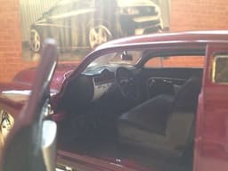 1:18 Mercury Custom Low rider 1949, ERTL, RARE, Loose, Diecast