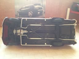 1:18 Mercury Custom Low rider 1949, ERTL, RARE, Loose, Diecast