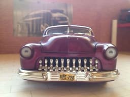 1:18 Mercury Custom Low rider 1949, ERTL, RARE, Loose, Diecast