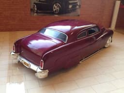 1:18 Mercury Custom Low rider 1949, ERTL, RARE, Loose, Diecast