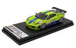 1/43 tecnomodel FERRARI F430 KROHN RISI Racing 2007 Sebring GT2 #61 ALMS IMSA GT