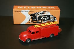 18038 MAGIRUS FIRE TRUCK MARKLIN