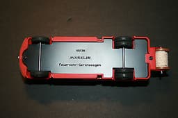 18038 MAGIRUS FIRE TRUCK MARKLIN