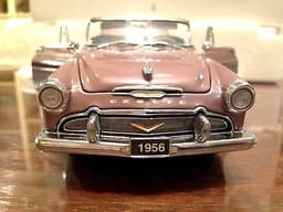 1956 DeSOTO Firedome Convertible Limited Edition Danbury Mint 1:24 MIB