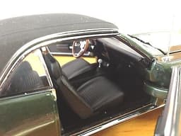 1969 Camaro Z-28 Limited Edition DANBURY MINT CHEVY MUSCLE GM MINT IN BOX