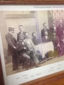 Antique Chess Set 1896 Nuremberg Chess Tournament