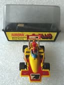 AURORA AFX LOLA T-330 HO SLOT CAR No1731