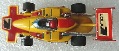 AURORA AFX LOLA T-330 HO SLOT CAR No1731