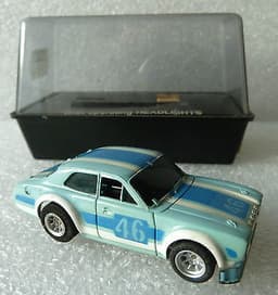 AURORA AFX MK1 ESCORT HO SLOT CAR