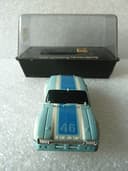 AURORA AFX MK1 ESCORT HO SLOT CAR