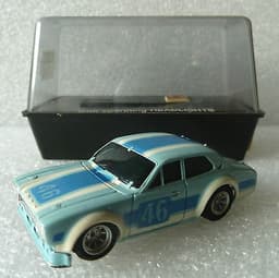 AURORA AFX MK1 ESCORT HO SLOT CAR