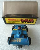 AURORA AFX TYRRELL F1 SIX WHEEL ELF #4 HO SLOT CAR No1738