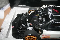 Autoart 1/18th Scale Pagani Zonda R Racing Revolucion Rare