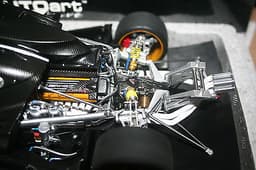 Autoart 1/18th Scale Pagani Zonda R Racing Revolucion Rare