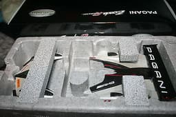 Autoart 1/18th Scale Pagani Zonda R Racing Revolucion Rare