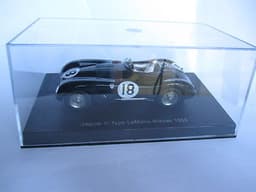 AutoArt Jaguar C-Type - Ref-13571. 1:32 scale slot car. New. RARE.